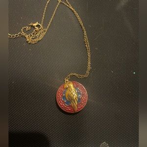 Disney Mary Poppins parrot lockett